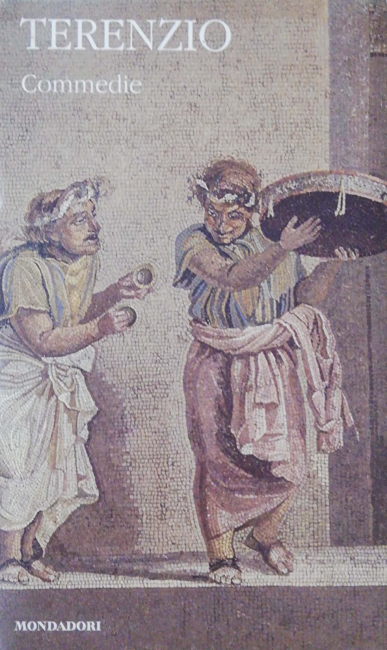 COMMEDIE